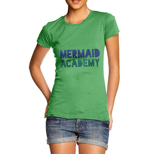 Mermaid Academy Women's T-Shirt 