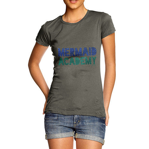 Mermaid Academy Women's T-Shirt 