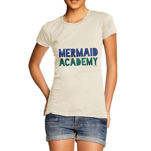 Mermaid Academy Women's T-Shirt 