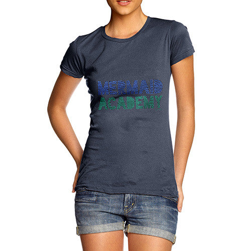 Mermaid Academy Women's T-Shirt 