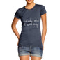 Nobody Said It Was Easy Women's T-Shirt 