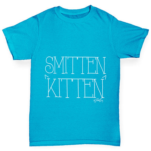 Smitten Kitten Boy's T-Shirt