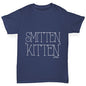 Smitten Kitten Boy's T-Shirt