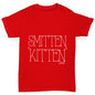 Smitten Kitten Boy's T-Shirt