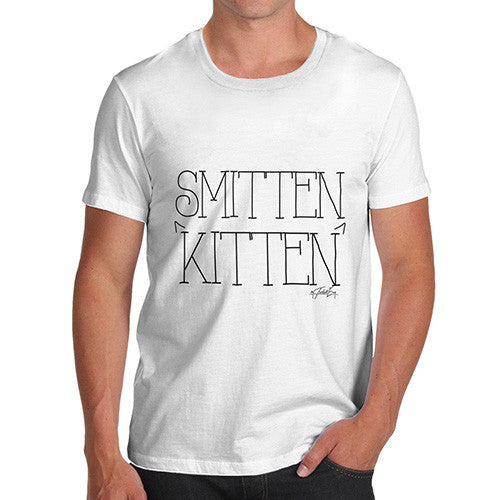 Smitten Kitten Men's T-Shirt