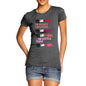 So Many Lipsticks So Little Time Women's T-Shirt 