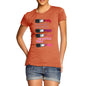 So Many Lipsticks So Little Time Women's T-Shirt 