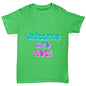 Unicorns Are Real Boy's T-Shirt