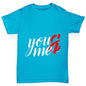 You & Me Boy's T-Shirt