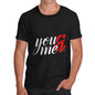 You & Me Men's T-Shirt