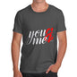 You & Me Men's T-Shirt