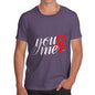 You & Me Men's T-Shirt