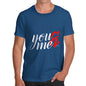 You & Me Men's T-Shirt