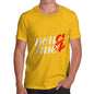 You & Me Men's T-Shirt