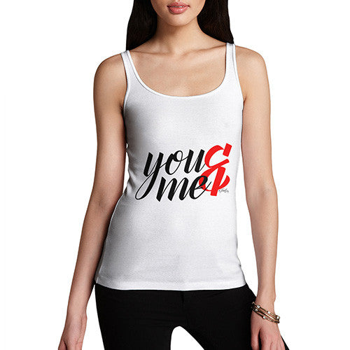 You & Me Women's Tank Top