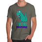 You're Roarsome Funny Awesome Dinosaur Men's T-Shirt