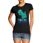 You're Roarsome Funny Awesome Dinosaur Women's T-Shirt 