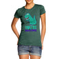 You're Roarsome Funny Awesome Dinosaur Women's T-Shirt 