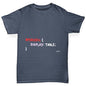 CSS Pun Periodic Table Boy's T-Shirt