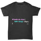 CSS Pun Tower Of Pisa Girl's T-Shirt 