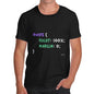 CSS Pun Wife Men's T-Shirt