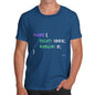 CSS Pun Wife Men's T-Shirt