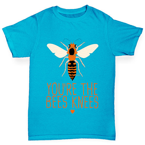 You're The Bees Knees Boy's T-Shirt