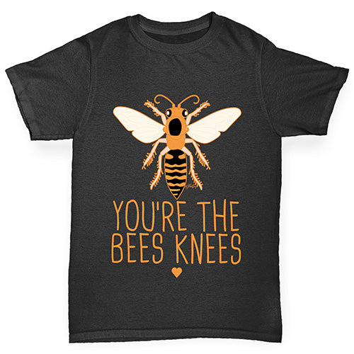 You're The Bees Knees Boy's T-Shirt