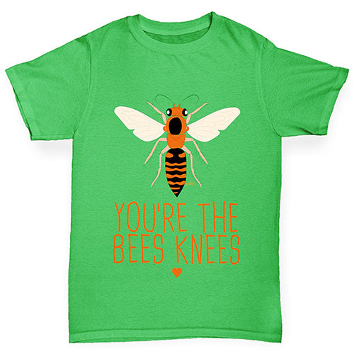 You're The Bees Knees Boy's T-Shirt