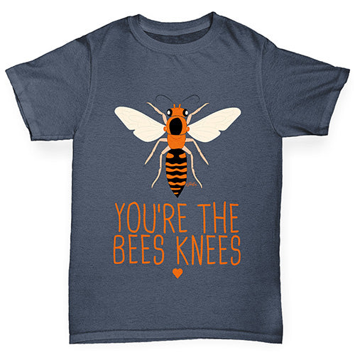 You're The Bees Knees Boy's T-Shirt