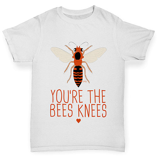 You're The Bees Knees Boy's T-Shirt