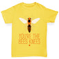 You're The Bees Knees Boy's T-Shirt