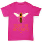 You're The Bees Knees Girl's T-Shirt 