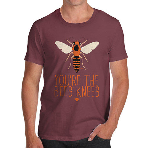 You're The Bees Knees Men's T-Shirt