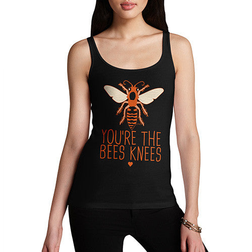You're The Bees Knees Women's Tank Top