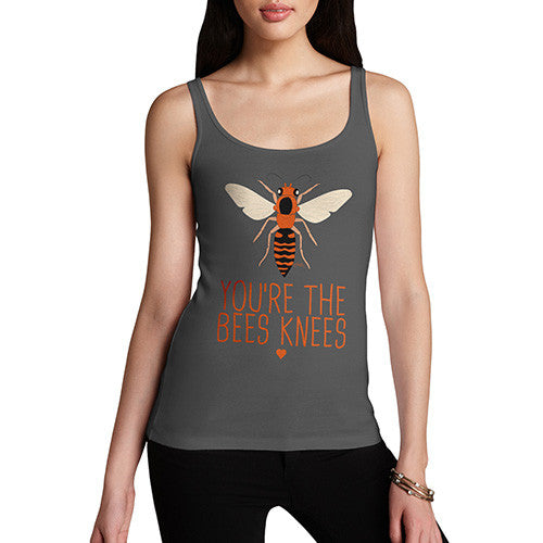 You're The Bees Knees Women's Tank Top