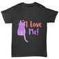 I Love Me Boy's T-Shirt