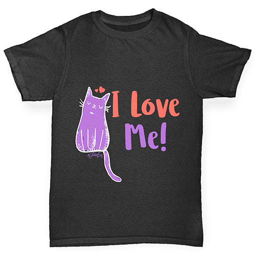 I Love Me Boy's T-Shirt