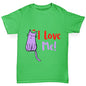 I Love Me Boy's T-Shirt