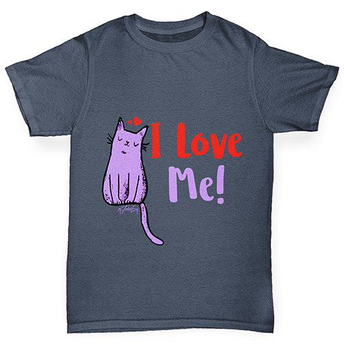 I Love Me Boy's T-Shirt