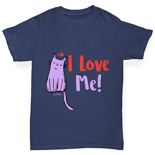 I Love Me Boy's T-Shirt