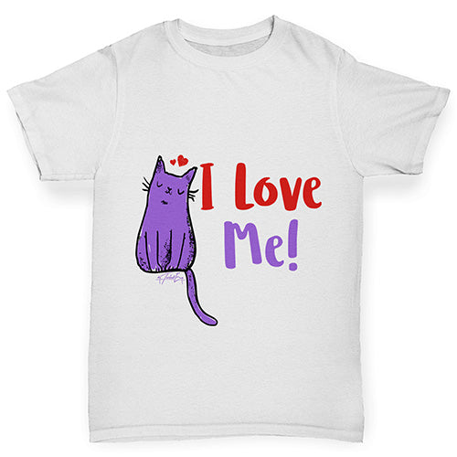 I Love Me Boy's T-Shirt