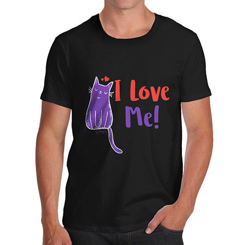 I Love Me Men's T-Shirt