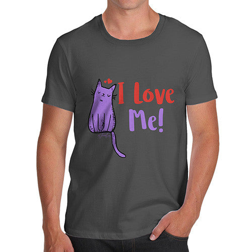 I Love Me Men's T-Shirt