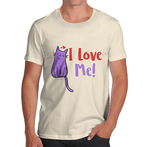 I Love Me Men's T-Shirt