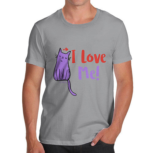 I Love Me Men's T-Shirt