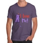 I Love Me Men's T-Shirt