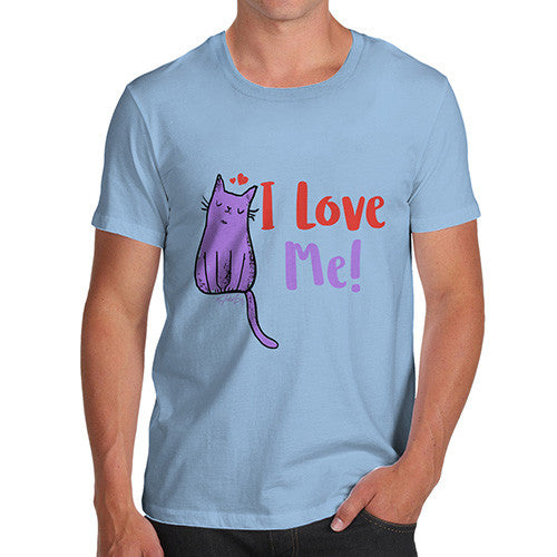 I Love Me Men's T-Shirt