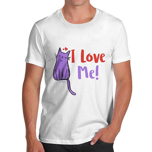 I Love Me Men's T-Shirt