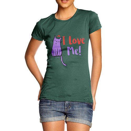 I Love Me Women's T-Shirt 